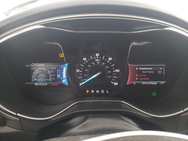 3FA6P0PU2GR394972 Ford Fusion Se Phev