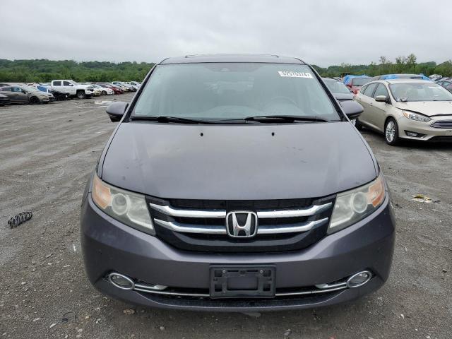 5FNRL5H97FB125957 Honda Odyssey Touring