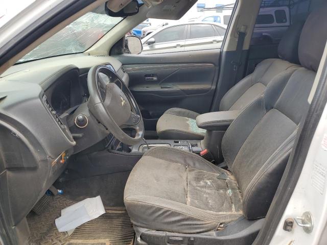 JA4AZ3A33KZ027979 Mitsubishi Outlander Se
