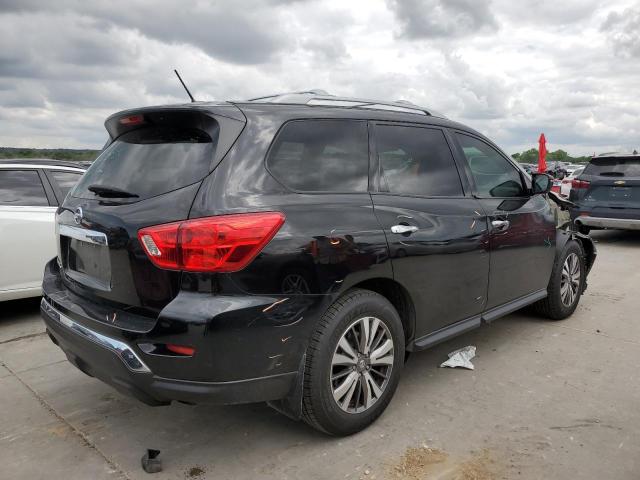 5N1DR2MN9JC677343 Nissan Pathfinder S