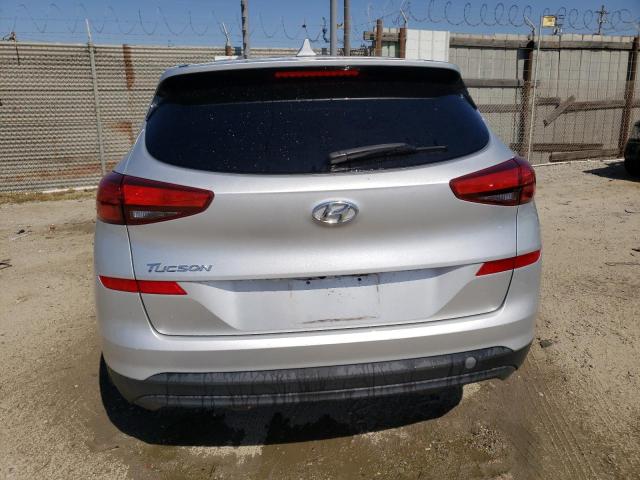 KM8J23A47KU896564 Hyundai TUCSON SE