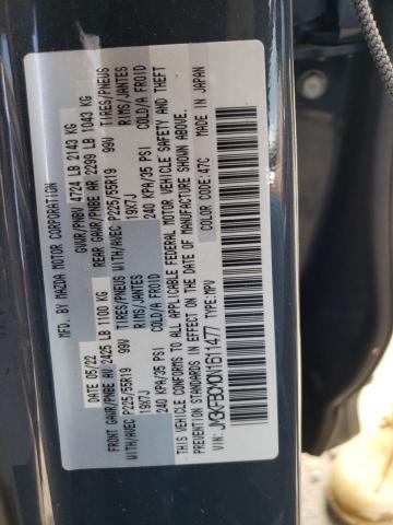 JM3KFBCM0N1611477 Mazda Cx-5 Preferred