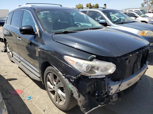 5N1AL0MM2EC520047 Infiniti QX60