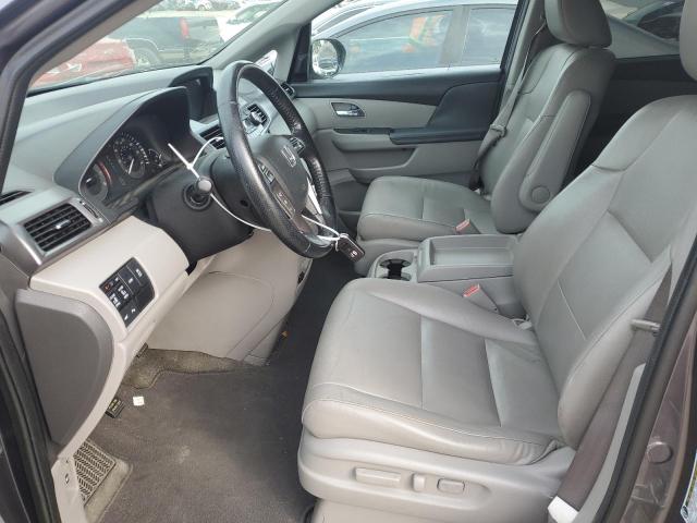5FNRL5H96FB101410 Honda Odyssey Touring