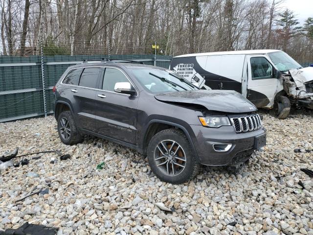 1C4RJFBG3JC136379 Jeep Grand Cherokee Limited