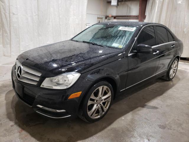 Auction sale of the 2012 Mercedes-benz C 300 4matic, vin: WDDGF8BBXCA648525, lot number: 48920854