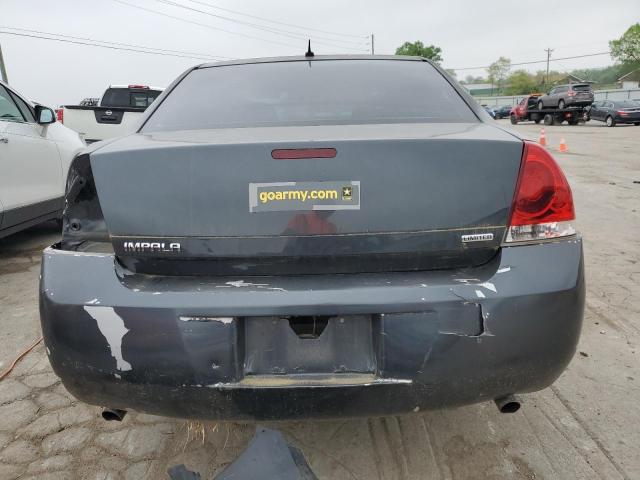 2G1WA5E33E1172826 Chevrolet Impala Limited Ls