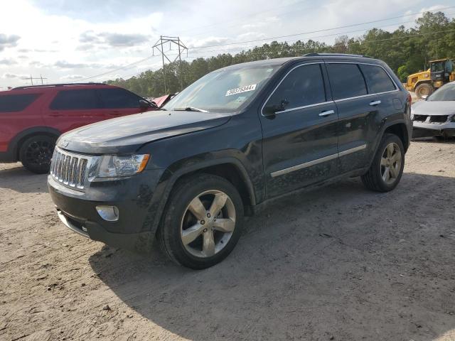 Auction sale of the 2012 Jeep Grand Cherokee Overland, vin: 1C4RJECT9CC328169, lot number: 50375344