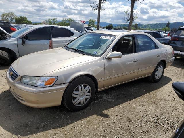 Auction sale of the 2000 Toyota Camry Ce, vin: JT2BF22K8Y0257512, lot number: 51215314