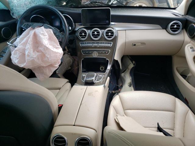 55SWF4KBXGU168592 Mercedes-Benz C 300 4matic