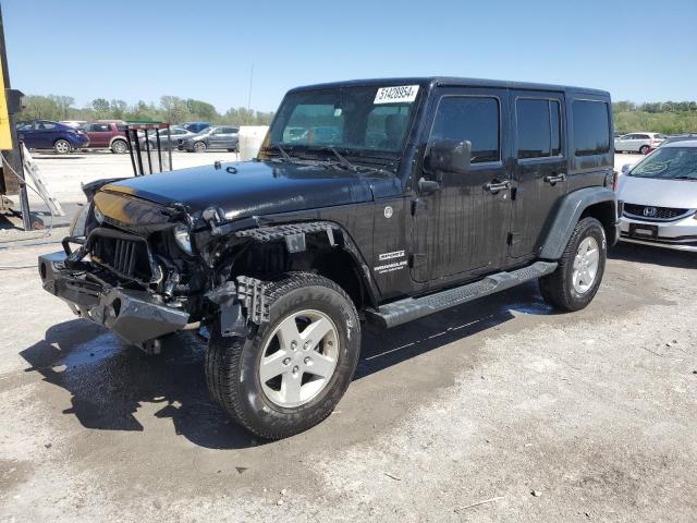 51428954 :رقم المزاد ، 1C4BJWDG0GL155270 vin ، 2016 Jeep Wrangler Unlimited Sport مزاد بيع