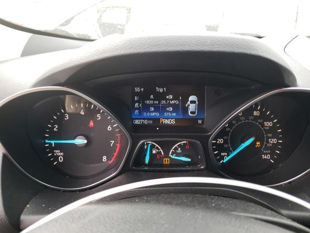 1FMCU0F76HUE37118 Ford ESCAPE S