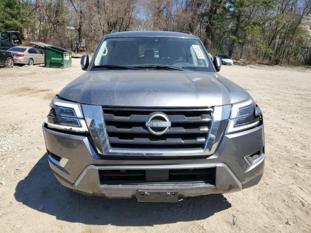 JN8AY2AD0N9678474 Nissan ARMADA S