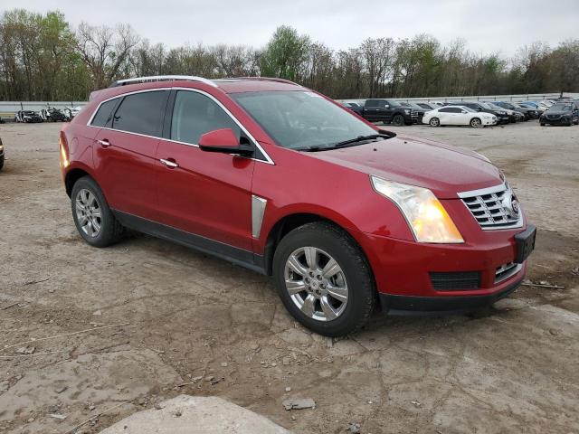 3GYFNBE38FS627194 Cadillac Srx Luxury Collection