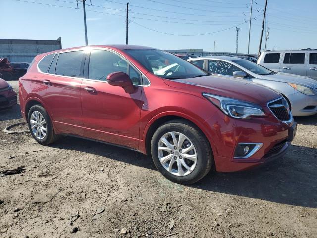 LRBFXBSA8KD010017 Buick Envision Preferred