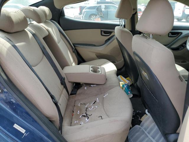KMHDH4AE0FU390560 Hyundai ELANTRA SE