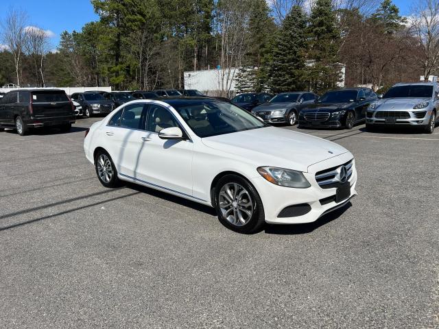 55SWF4JB3GU154986 Mercedes-Benz C 300
