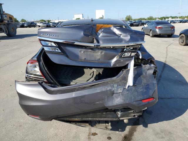 2HGFB2F59EH532435 Honda Civic Lx