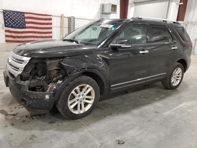 1FM5K8D82FGB02233 Ford EXPLORER XLT