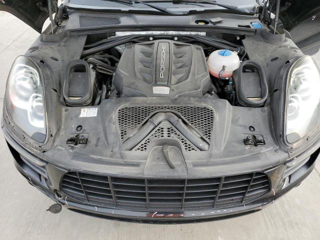 WP1AB2A59FLB64051 Porsche MACAN S