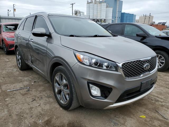 5XYPKDA59GG090411 KIA SORENTO SX