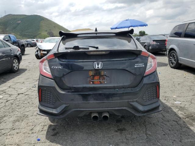 SHHFK7H9XJU416719 Honda Civic Sport Touring