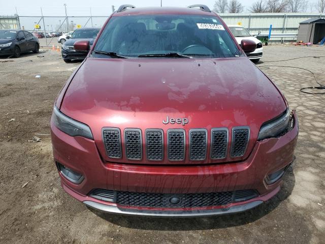 1C4PJMDNXLD620683 Jeep Cherokee Limited