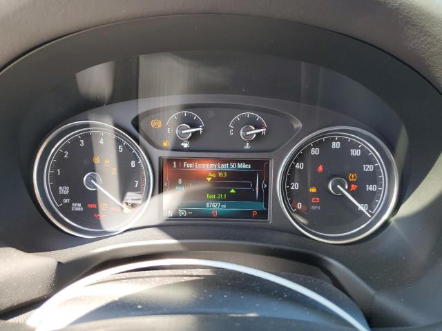 5GAEVAKW9KJ214532 Buick Enclave Essence