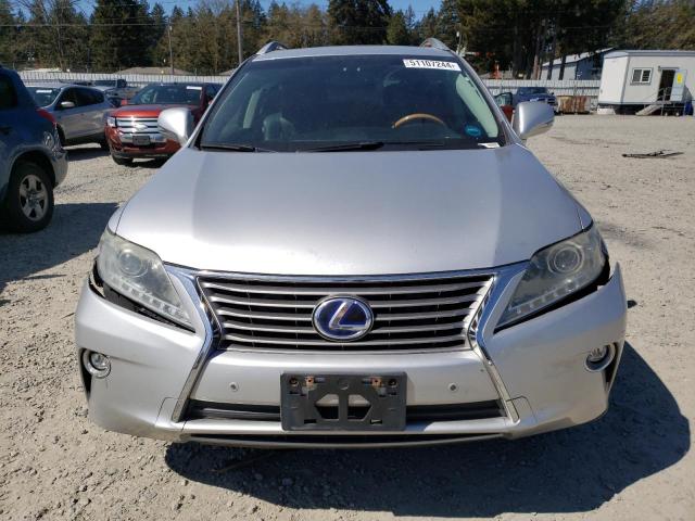 2T2BC1BA0FC007200 Lexus RX 450H
