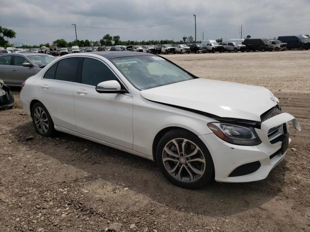 55SWF4JB5HU190244 Mercedes-Benz C 300