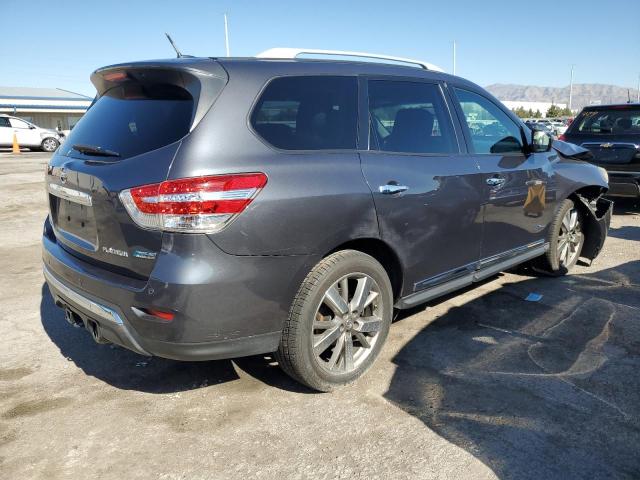 5N1CR2MN6EC659786 Nissan Pathfinder Sv Hybrid