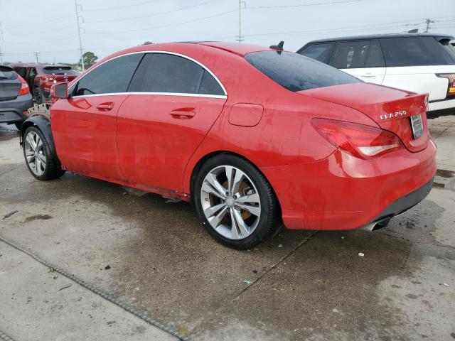 WDDSJ4EB7EN035870 Mercedes-Benz CLA 250