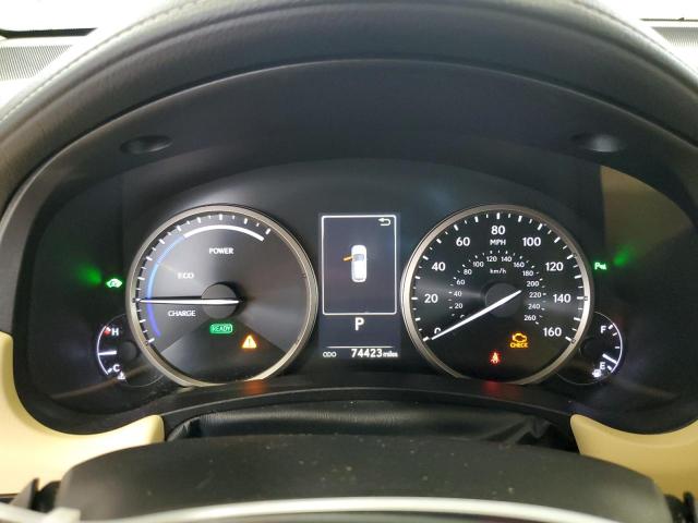 JTJHJRDZ6L2143957 Lexus Nx 300h Luxury