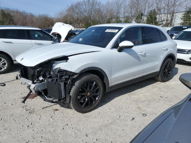 Aukcja sprzedaży 2021 Porsche Cayenne, vin: WP1AA2AY5MDA00090, numer aukcji: 48199294