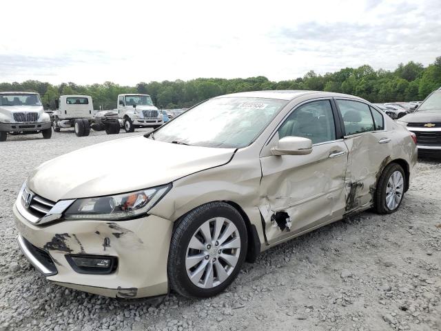 Auction sale of the 2014 Honda Accord Exl, vin: 1HGCR2F86EA013320, lot number: 52232934