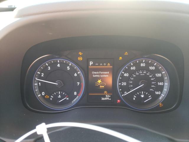 KM8K22ABXNU878075 Hyundai Kona Sel