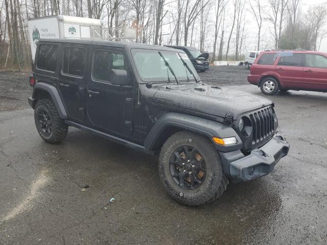 1C4HJXDG2LW187825 Jeep Wrangler Unlimited Sport