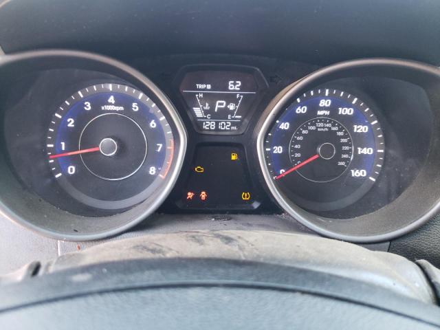5NPDH4AE2EH458824 Hyundai ELANTRA SE