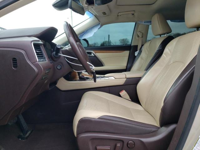 2T2BZMCA6HC132980 Lexus Rx 350 Base