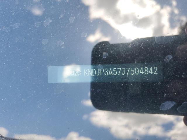 KNDJP3A57J7504842 KIA SOUL +