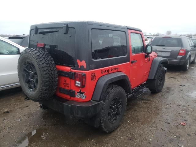 1C4AJWAG6HL746933 Jeep Wrangler Sport