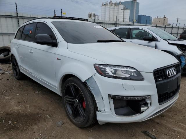 WA1DGAFE3FD031986 Audi Q7 Prestige