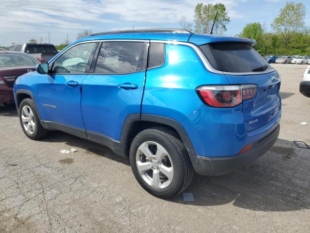 3C4NJDBB4JT485143 Jeep Compass Latitude