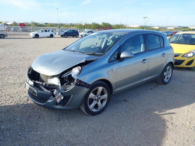 Auction sale of the 2013 Vauxhall Corsa Sxi, vin: *****************, lot number: 51319334