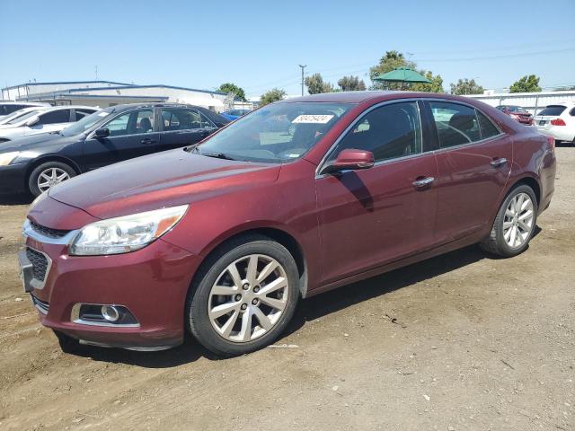 50475424 :رقم المزاد ، 1G11E5SA8GF109041 vin ، 2016 Chevrolet Malibu Limited Ltz مزاد بيع