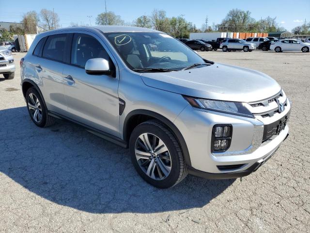 JA4ARUAUXPU005819 Mitsubishi Outlander Sport S/se