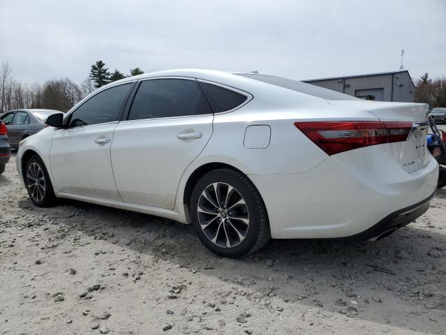 4T1BK1EB9GU210002 Toyota AVALON XLE