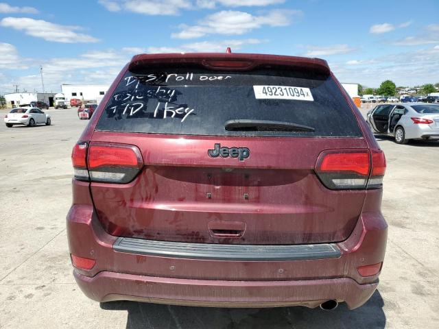 1C4RJEAG2MC595340 Jeep Grand Cherokee Laredo