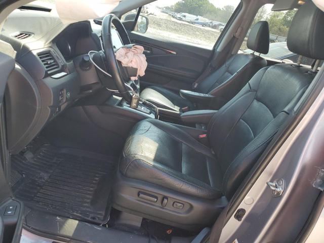 5FNYF6H02KB024278 Honda Pilot Elite