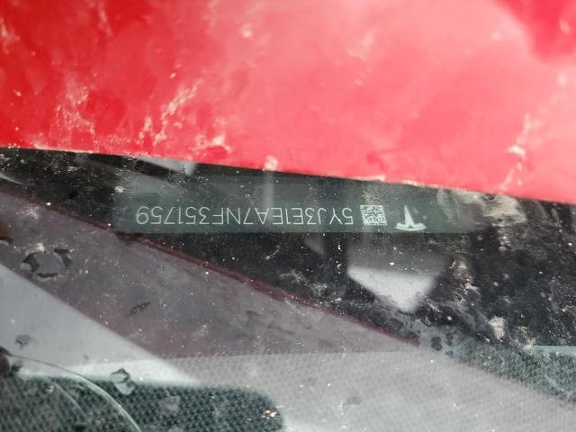 5YJ3E1EA7NF351759 Tesla MODEL 3